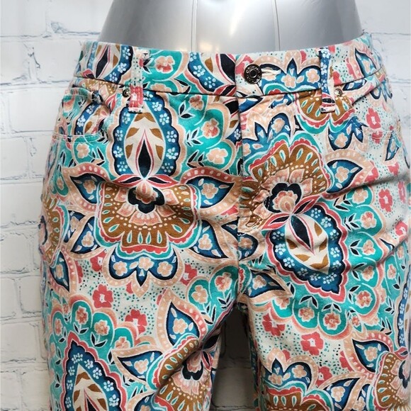 Chico's So Slimming Girlfriend Ankle pants - Picture 4 of 7